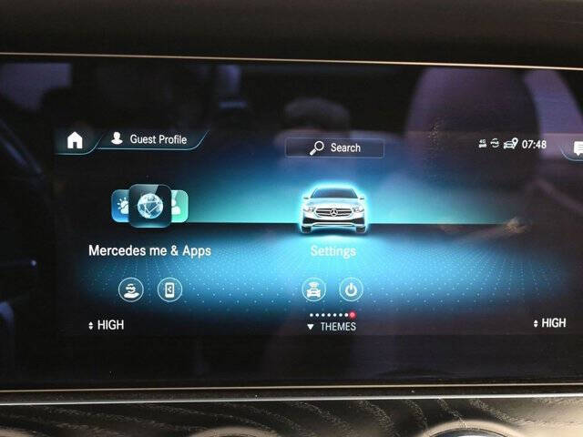 2022 Mercedes-Benz E-Class E 350