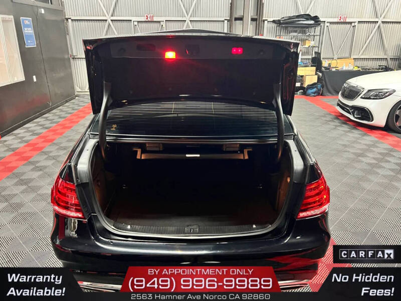 2016 Mercedes-Benz E-Class E 350