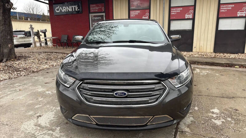 2016 Ford Taurus Limited