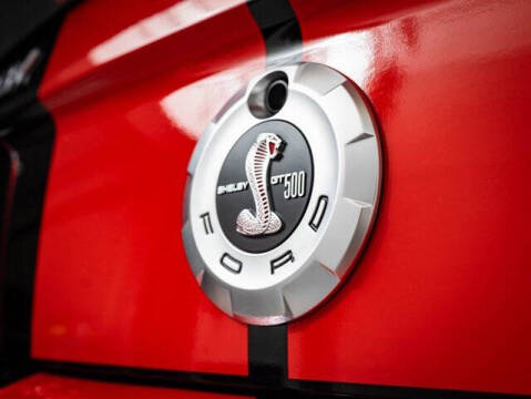 2007 Ford Shelby GT500