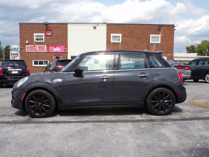 2015 MINI Hardtop 4 Door Cooper S