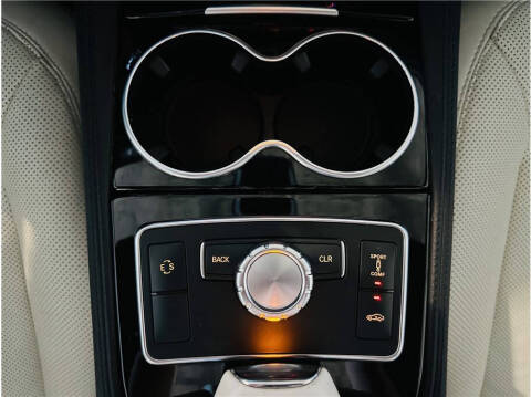 2014 Mercedes-Benz CLS CLS 550