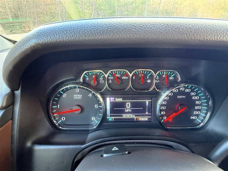 2015 Chevrolet Suburban LTZ