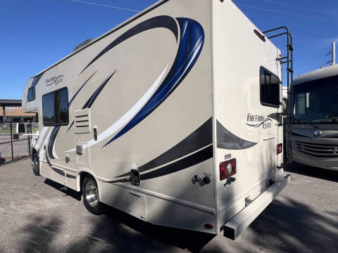 2019 Thor Motor Coach Freedom Elite