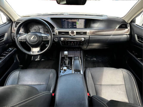 2016 Lexus GS 350