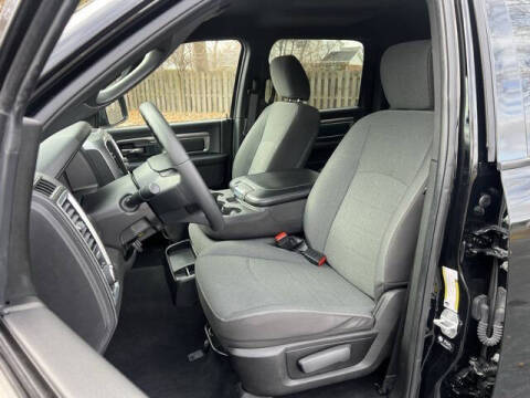 2024 RAM 1500 Classic Warlock