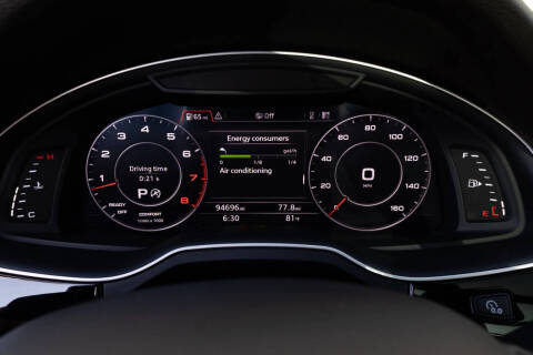 2017 Audi Q7 3.0T quattro Premium Plus