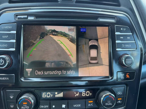 2020 Nissan Maxima 3.5 SR