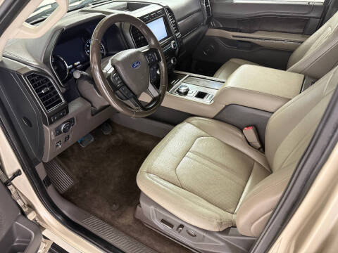 2018 Ford Expedition Limited