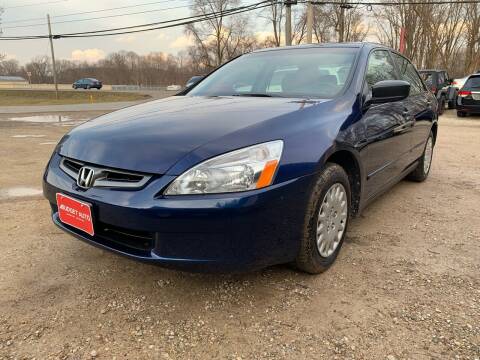 2003 Honda Accord for sale at Budget Auto in Newark OH