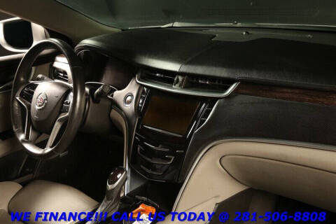2013 Cadillac XTS Luxury Collection