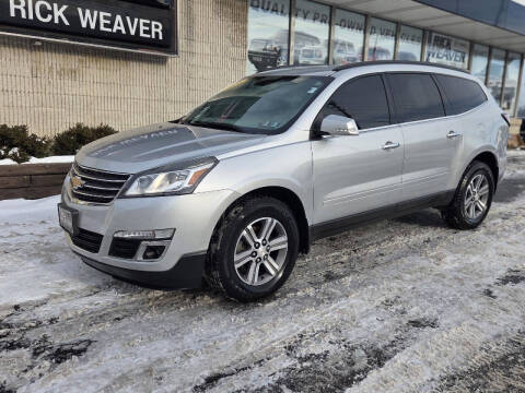 2016 Chevrolet Traverse LT