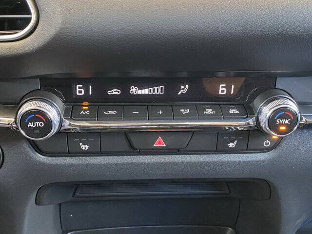 2025 Mazda CX-30 2.5 S Preferred