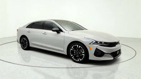 2022 Kia K5