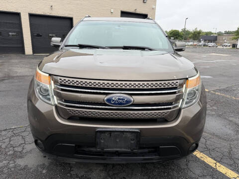 2015 Ford Explorer Limited