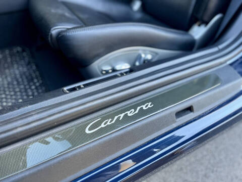 2015 Porsche 911 Carrera