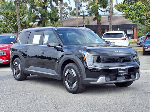 2026 Kia EV9 Wind