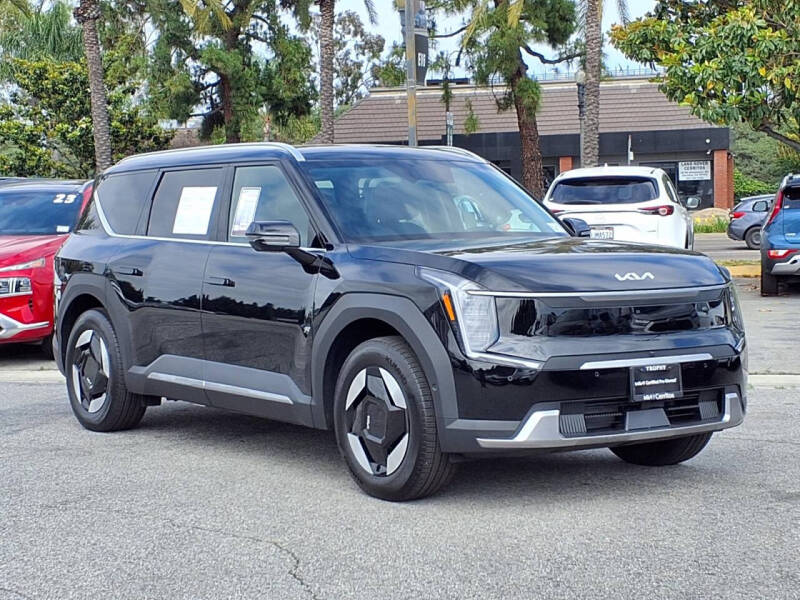 2026 Kia EV9 Wind
