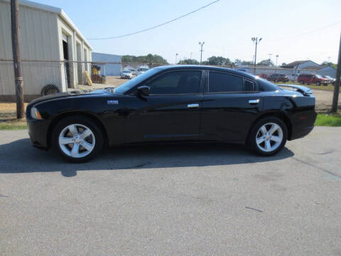 2014 Dodge Charger for sale at Touchstone Motor Sales INC in Hattiesburg MS