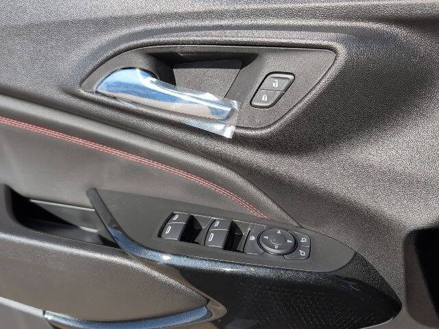 2026 Chevrolet Trax RS