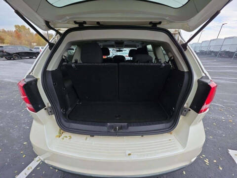 2013 Dodge Journey SXT