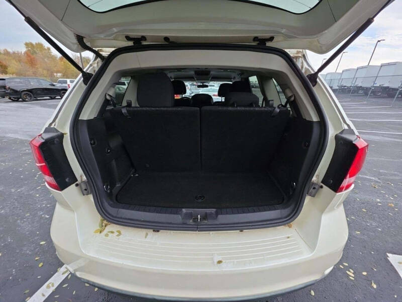 2013 Dodge Journey SXT