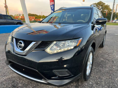 2014 Nissan Rogue for sale at NEXT CAR AUTO SALES in Mobile AL