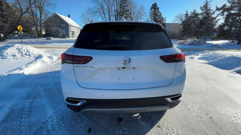 2021 Buick Envision Preferred