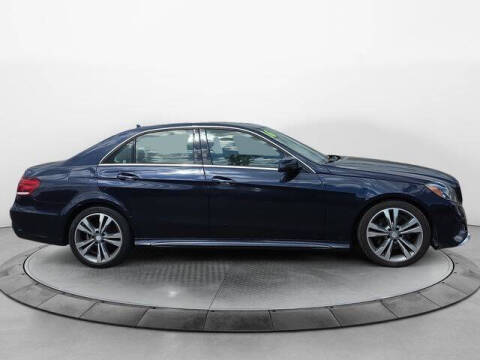 2016 Mercedes-Benz E-Class E 350