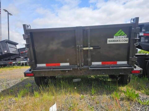 2026 Summit Trailers CD610TA3