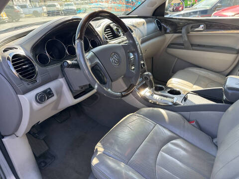 2013 Buick Enclave Leather