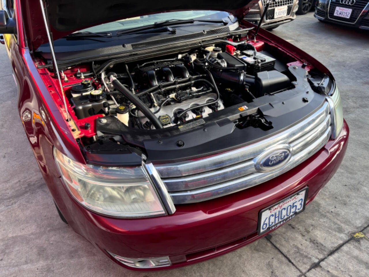 2008 Ford Taurus for sale at North County Auto in Oceanside, CA