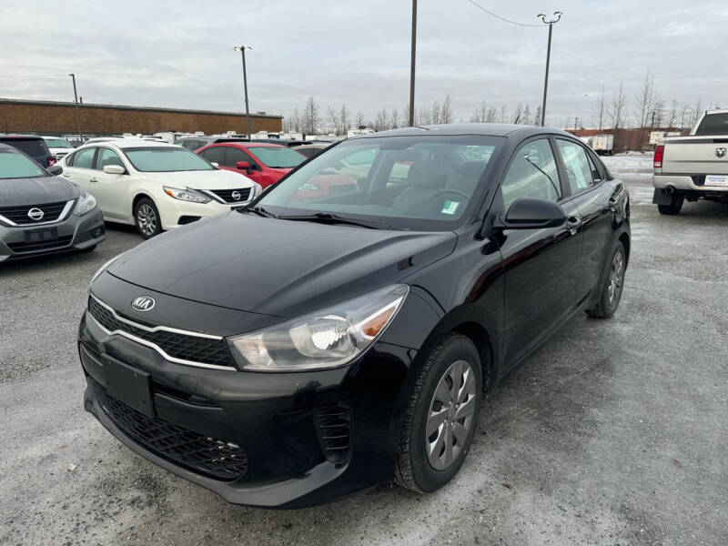 Used 2019 Kia RIO S with VIN 3KPA24AB2KE213726 for sale in Anchorage, AK