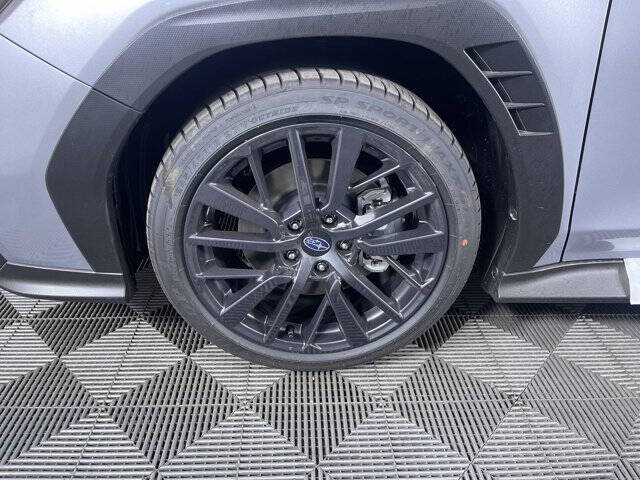 2025 Subaru WRX Premium