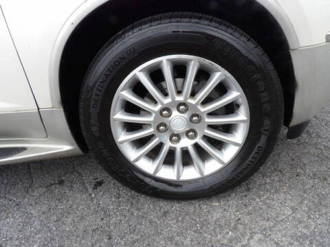 2011 Buick Enclave CXL-1