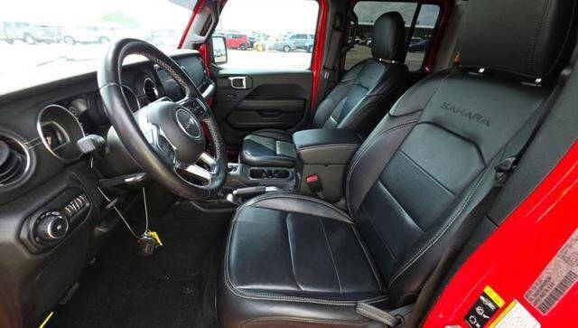 2021 Jeep Wrangler Unlimited
