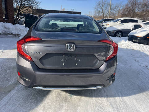 2019 Honda Civic LX