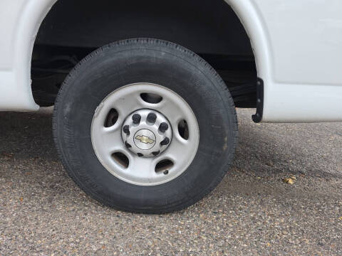 2021 Chevrolet Express 2500