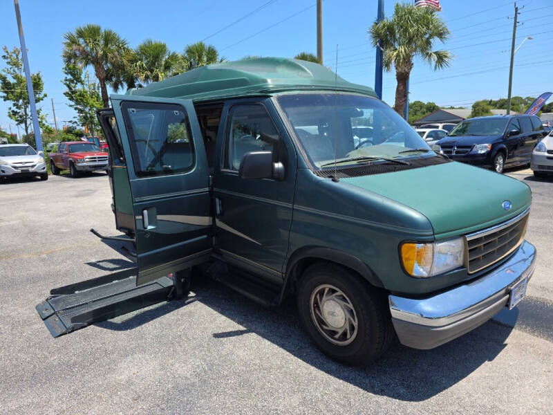 1995 Ford E-Series E-150