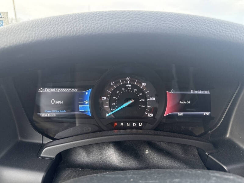 2017 Ford Expedition XLT