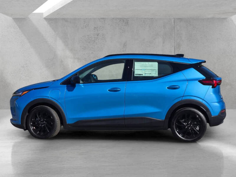 2027 Chevrolet Bolt RS