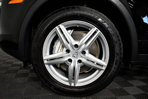 2015 Porsche Cayenne S