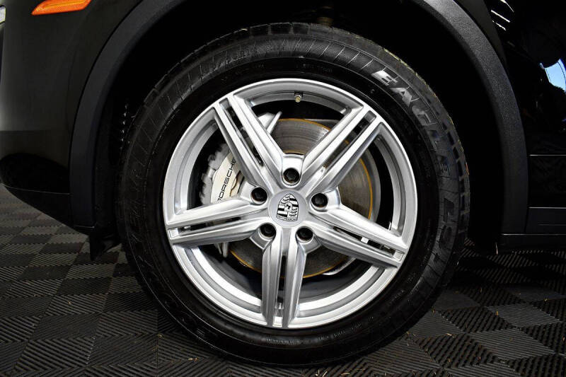 2015 Porsche Cayenne S