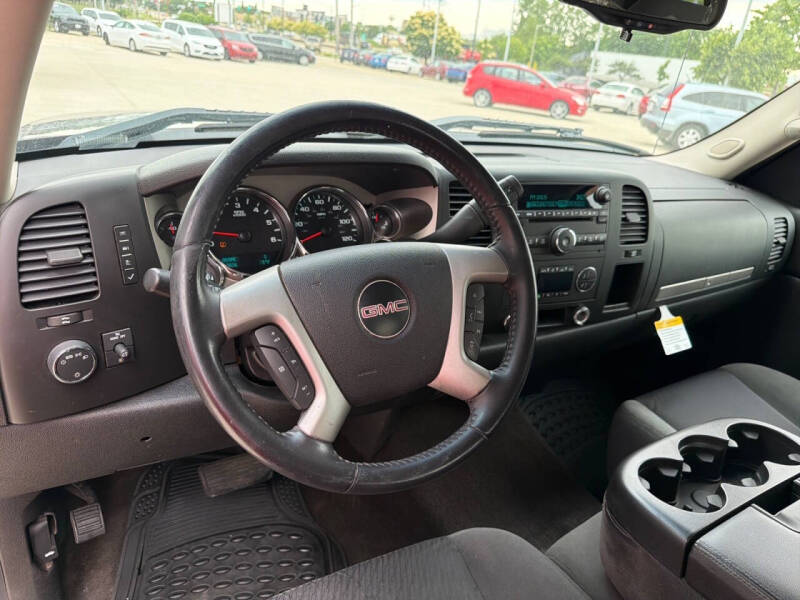 2009 GMC Sierra 1500