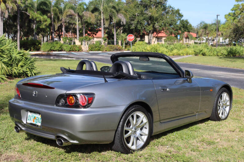 2005 Honda S2000