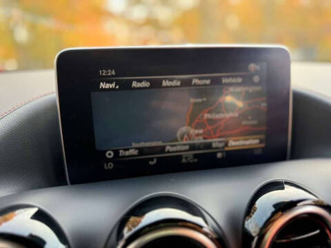 2018 Mercedes-Benz AMG GT