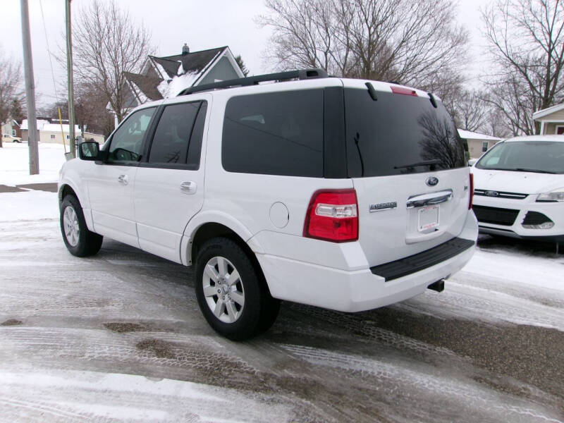 2010 Ford Expedition XLT