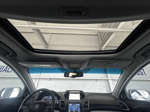 2018 Acura RDX w/Tech