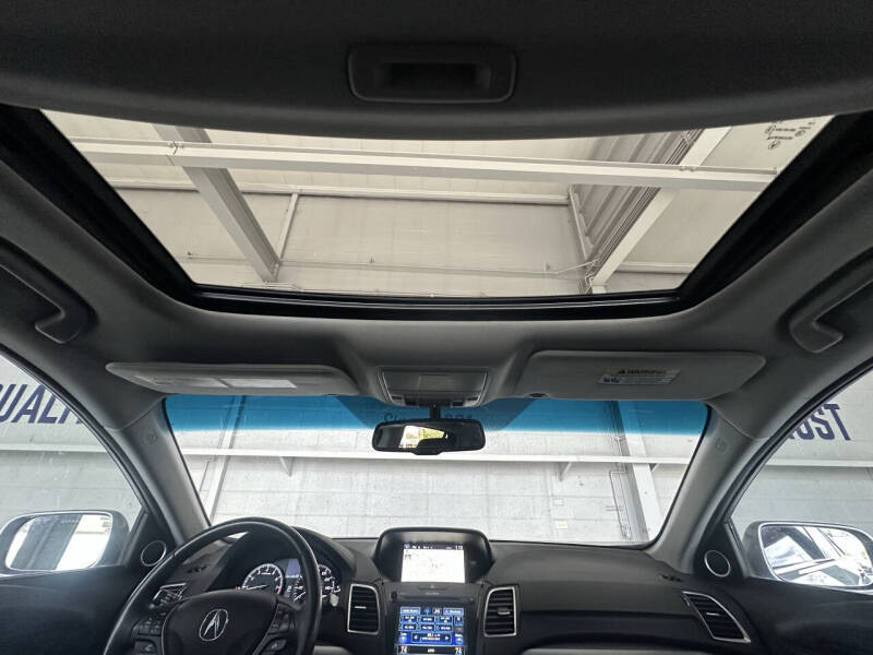 2018 Acura RDX w/Tech