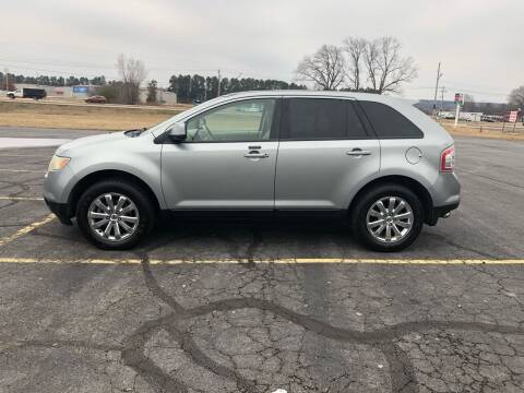 2007 Ford Edge for sale at A&P Auto Sales in Van Buren AR